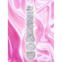 Sex Toy Glass Dildo for Women (IJ-GST021)